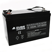 Аккумулятор Zubr Marine GEL NPG12 (12V / 100Ah)
