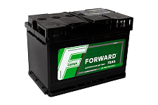Аккумулятор Forward Green (75 Ah)